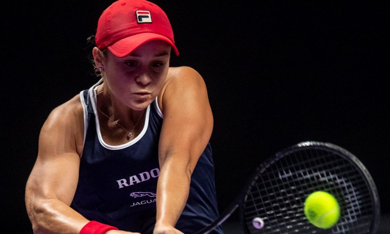 Barty i Svitolina izborile finale u Shenzhenu