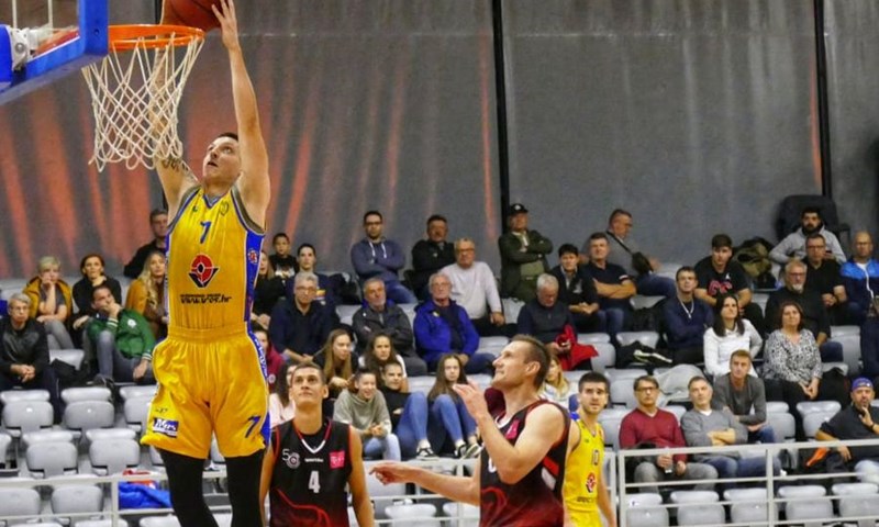 Brzoja zabio za pobjedu Gorice u Osijeku, Zadrani okrenuli Zabok u drugom dijelu