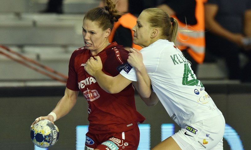 Mađarice odnose pobjedu iz Koprivnice, Podravka prijetila do samog kraja