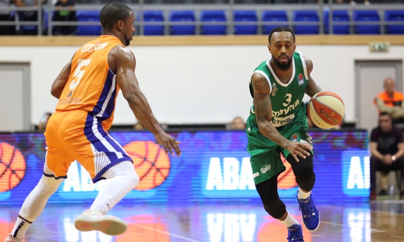 Cedevita Olimpija i FMP upisali prve poraze, Markoti važna uloga u završnici susreta