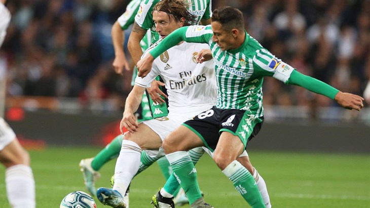 Modriću 90 minuta u novom domaćem kiksu Real Madrida