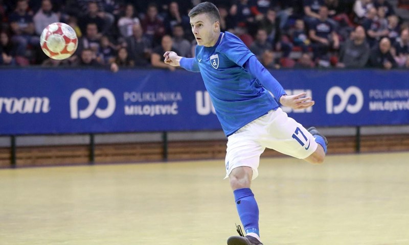 VIDEO: Gol Čekola u posljednjoj sekundi gura Split prema Drugoj ligi