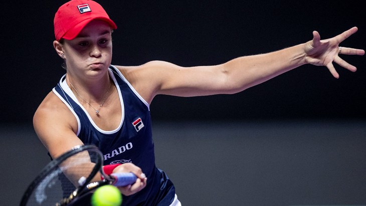 Svestrana Barty: Napustila tenis i odmah osvojila turnir u golfu