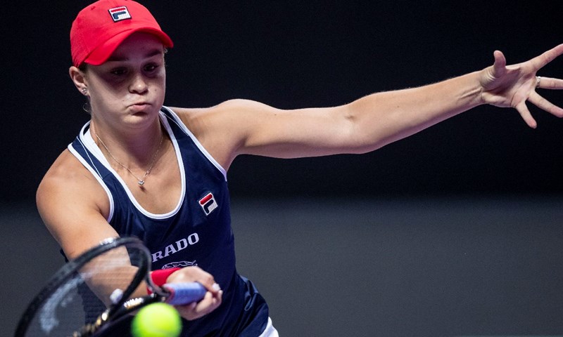 Svestrana Barty: Napustila tenis i odmah osvojila turnir u golfu