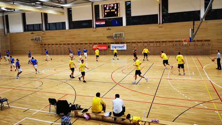 Izvučeni parovi Kupa Krešimira Ćosića za regiju Jug