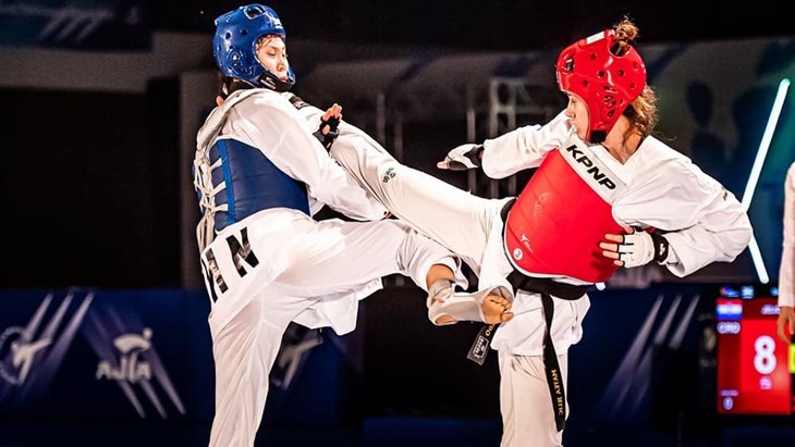 Matea Jelić olimpijskom dodala i mediteransko zlato, Petanjek uzela broncu!