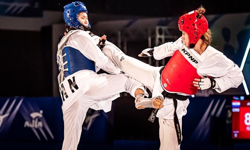 Matea Jelić olimpijskom dodala i mediteransko zlato, Petanjek uzela broncu!