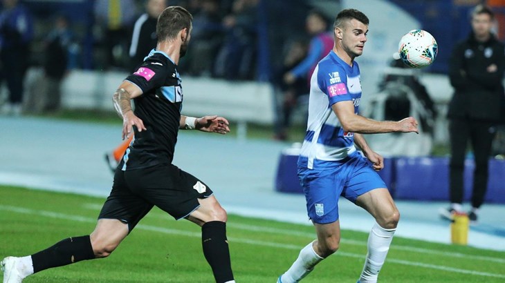Veliki preokret Osječana, Rijeka u zadnjih 25 minuta ispustila dva gola prednosti