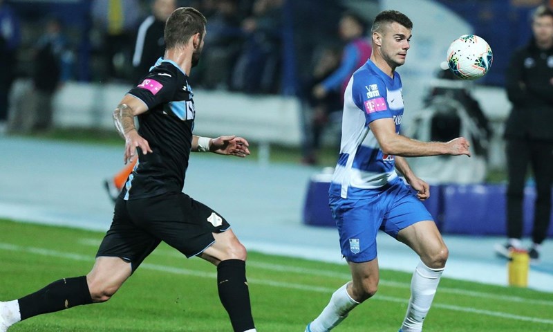 Osijek svladao Puskas Akademiju, zabio i nekadašnji Hajdukovac