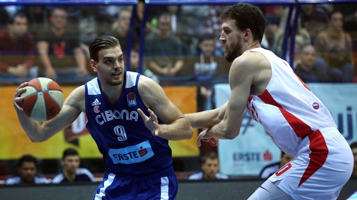 Trice kobne za Cibonu, Zvezda prelomila susret tek u završnici