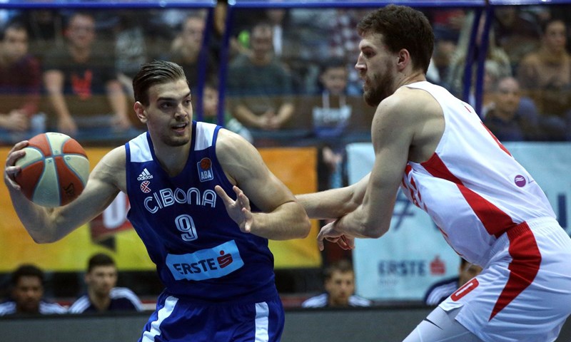 Trice kobne za Cibonu, Zvezda prelomila susret tek u završnici