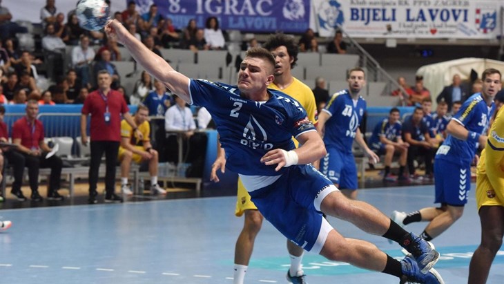 Marin Šipić golom u zadnjoj sekundi donio prvi bod Zagrebu u Ligi prvaka ove sezone