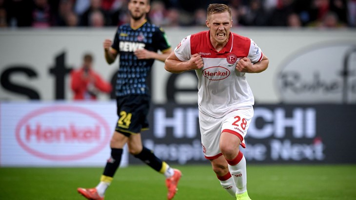 Fortuna preko Kölna do pobjede, Jedvaju 90 minuta u porazu Augsburga