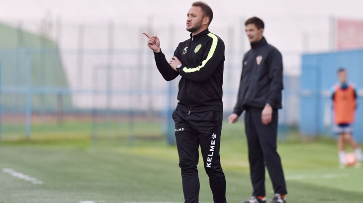 Prelec: 'U prvom poluvremenu sveli smo ih na gotovo ništa'