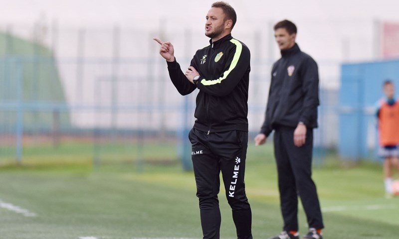 Prelec: 'U prvom poluvremenu sveli smo ih na gotovo ništa'