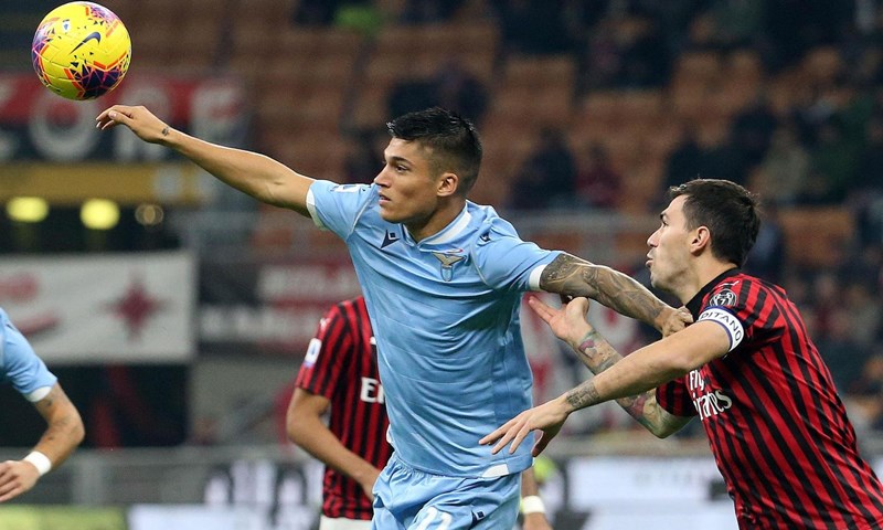 Correa srušio Milan u kasnoj fazi utakmice, Rebiću napokon minute