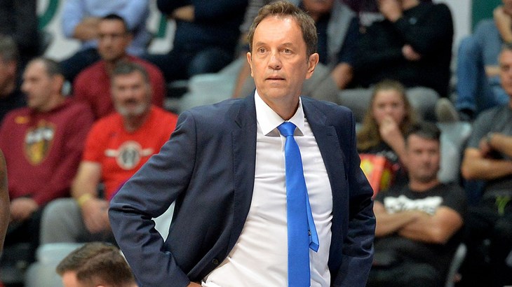 Jusup: "Zadovoljan sam pobjedom. U ovom gustom ritmu natjecanja, jednostavno moramo neke igrače odmarati"