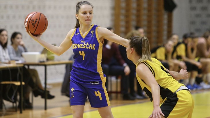 Medveščak odnio pobjedu s Baldekina u tijesnoj i nervoznoj završnici