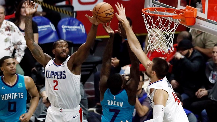 Zubac i Clippersi potpuno demolirali Hawkse, Hezonja s Blazersima slavio kod Spursa