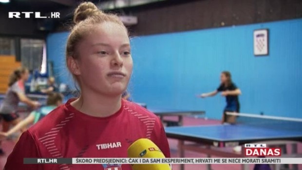 [RTL Video] 15-godišnja Hana Arapović nanizala Azijke, a među njima i četvrtu na svijetu do 18 godina