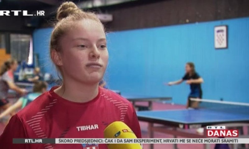 [RTL Video] 15-godišnja Hana Arapović nanizala Azijke, a među njima i četvrtu na svijetu do 18 godina