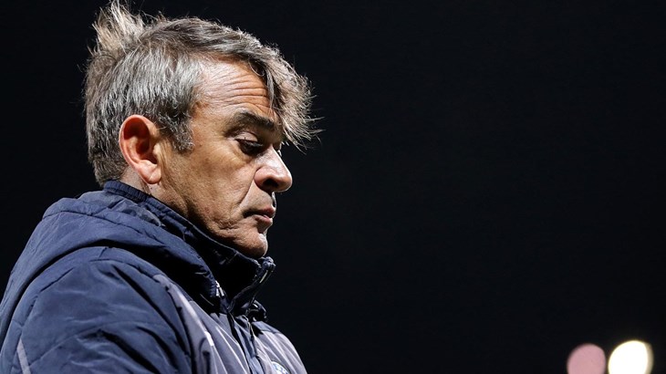 Schmidt dobio otkaz, Damir Burić prvi kandidat za trenera Admire