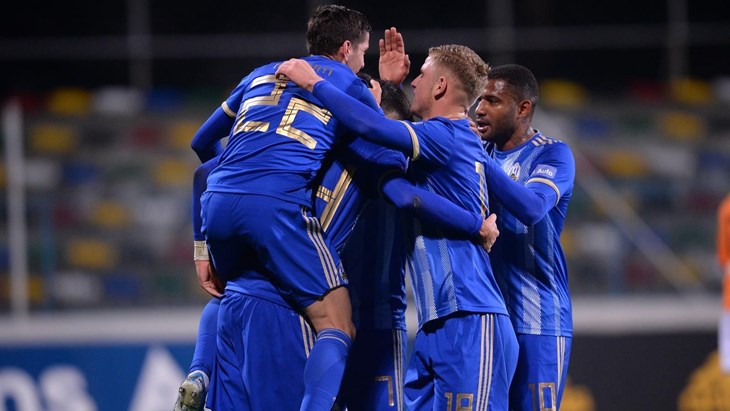 Lokomotiva teže od očekivanog svladala Varaždin