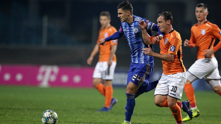 VIDEO: Lokomotiva u Kranjčevićevoj uzela tri boda