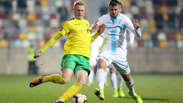 Markus Pavić u talijanskom drugoligašu