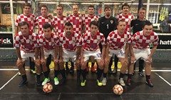 Hrvatska futsal reprezentacija gluhih nastupit će na Svjetskom prvenstvu