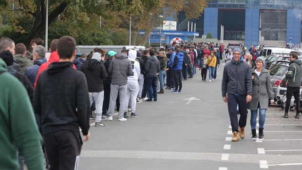 Dinamo objavio važne informacije za navijače uoči dvoboja protiv Šahtara
