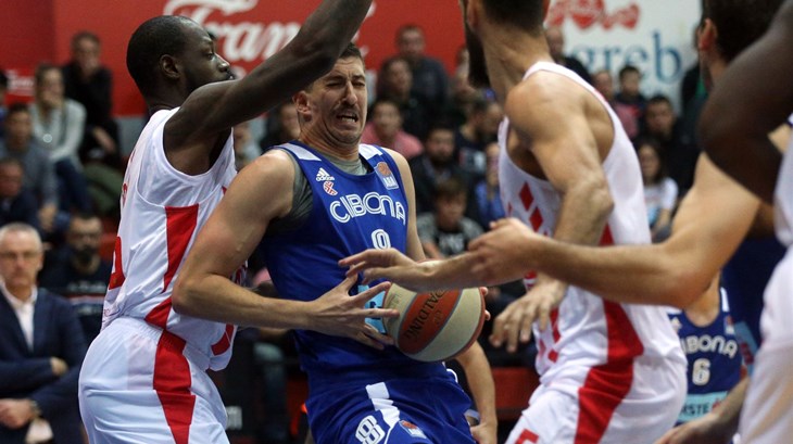 Cibona do glatke pobjede protiv Hermes Analitice za ostanak na 100 posto