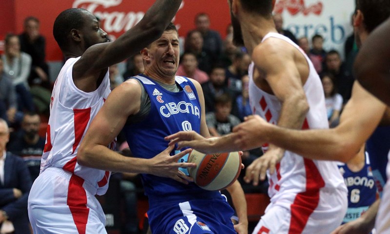Cibona do glatke pobjede protiv Hermes Analitice za ostanak na 100 posto