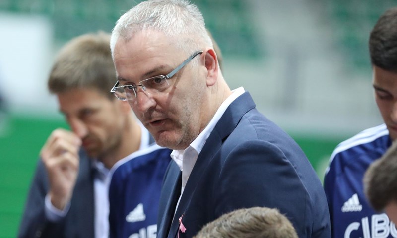 Cibona se okrenula Budućnosti: "Slijedi nam teško gostovanje u Podgorici i idemo probati pobijediti"