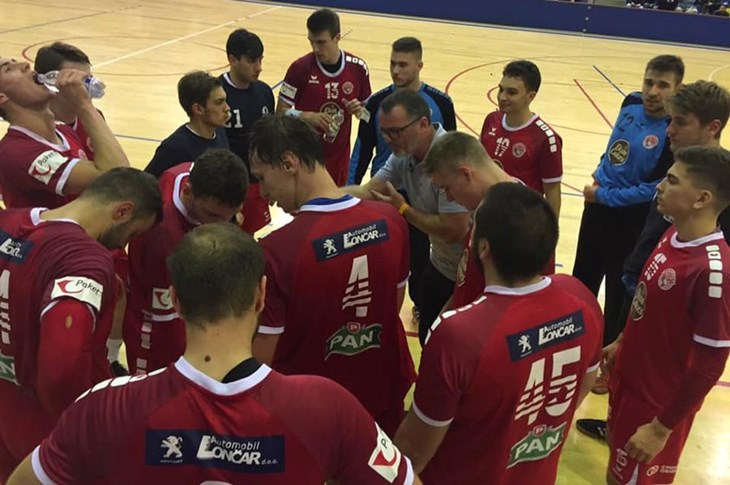 Dubrovnik u zadnjim sekundama do pobjede, Sesvete tijesno svladale Umag