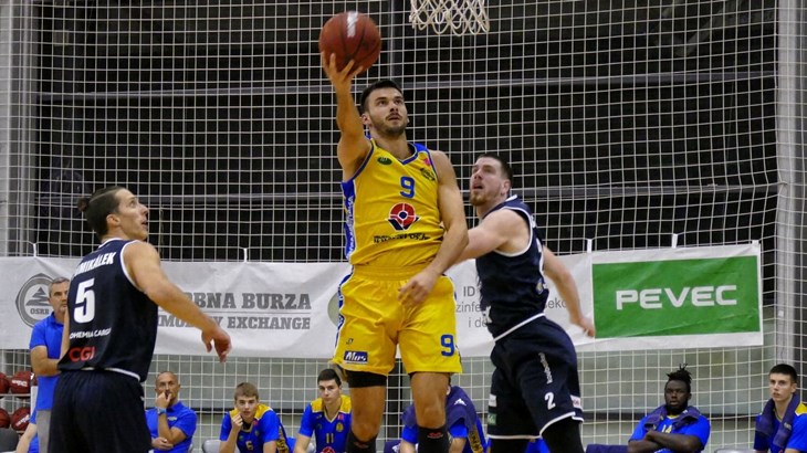 Česi odnijeli pobjedu iz Osijeka, Brokerima novi poraz