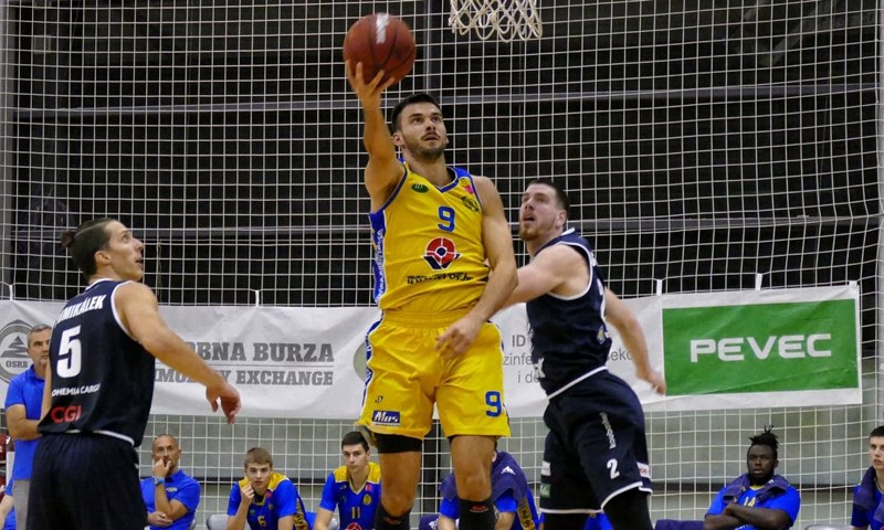 Česi iznenadili Vrijednosnice Osijek: "Tamo su igrali puno sporije, ovdje su bili bez visokih igrača"