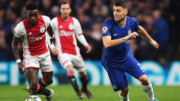 Lampard o Kovačiću: "Igrač s tolikom kvalitetom trebao bi češće dolaziti pred kazneni prostor"