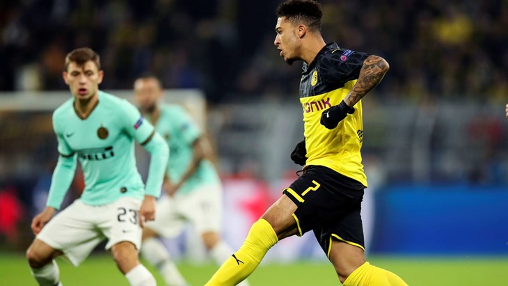 Borussia napravila veliki preokret protiv Intera, Liverpool se mučio s Genkom