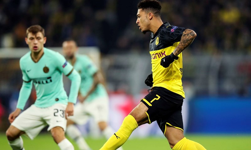 Borussia napravila veliki preokret protiv Intera, Liverpool se mučio s Genkom