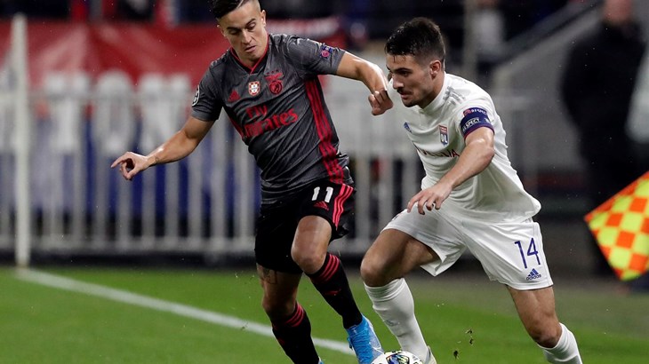 Lyon se osvetio Benfici, Bradariću 90 minuta u kasnom porazu Lillea