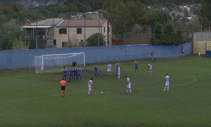 VIDEO: Majstorije Blagaića za pobjedu Hajduka II na teškom terenu u Solinu