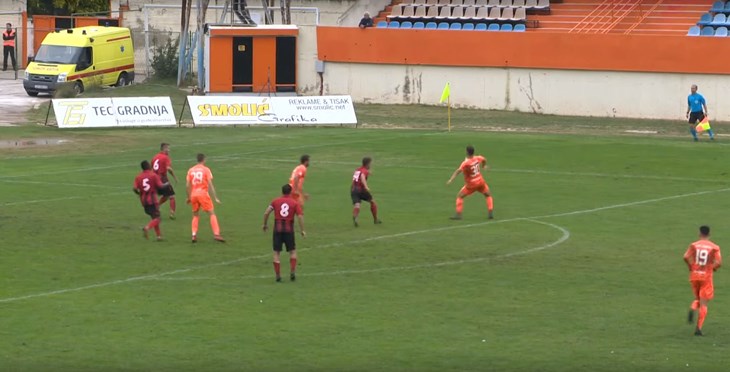 VIDEO: Šibenčani u drugom poluvremenu uz pomoć gostiju do pobjede