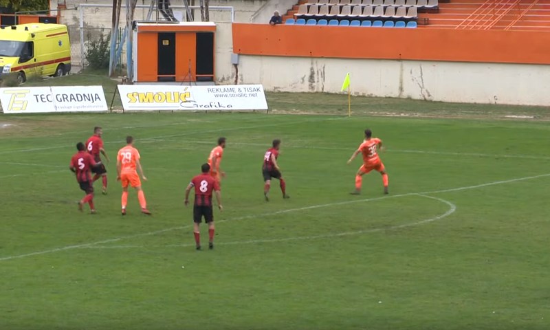 VIDEO: Šibenčani u drugom poluvremenu uz pomoć gostiju do pobjede