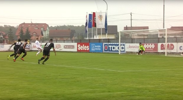 VIDEO: Rudeš nije iskoristio sjajan ulazak u utakmicu, Sesvećani okrenuli sve na svoju stranu