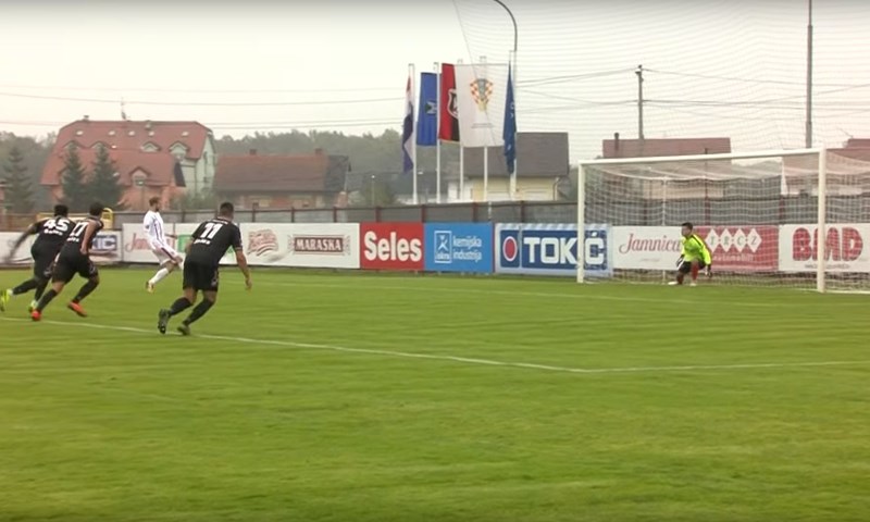 VIDEO: Rudeš nije iskoristio sjajan ulazak u utakmicu, Sesvećani okrenuli sve na svoju stranu