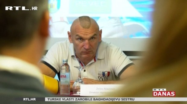 [RTL Video] Mavrović uoči Grand Prixa Zagreb: "Ovaj turnir je ravan bilo kojoj profesionalnoj organizaciji"