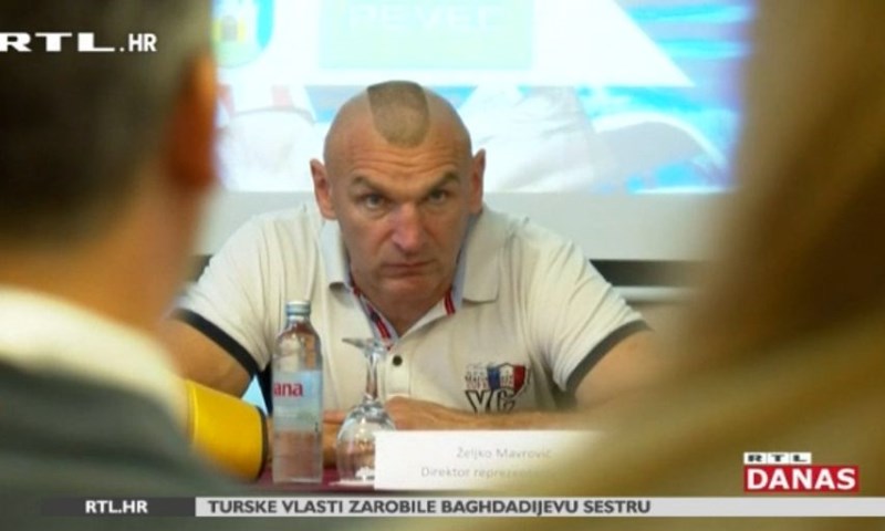 [RTL Video] Mavrović uoči Grand Prixa Zagreb: "Ovaj turnir je ravan bilo kojoj profesionalnoj organizaciji"