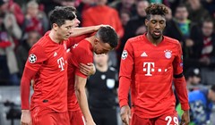 Bayern nakon Kovača slavio uz pogodak Perišića, Juventus se provukao kod Ćorluke