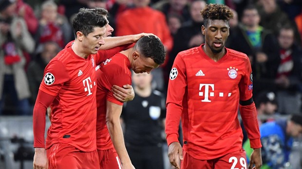 Bayern nakon Kovača slavio uz pogodak Perišića, Juventus se provukao kod Ćorluke